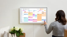 Load image into Gallery viewer, Skylight Calendar Max (Shadow Box/Natural Aluminum) with Plus Plan