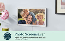Load image into Gallery viewer, The Skylight Calendar 2 (Classic/White) with Plus Plan
